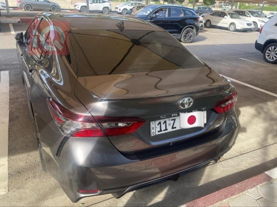 تويوتا كامري